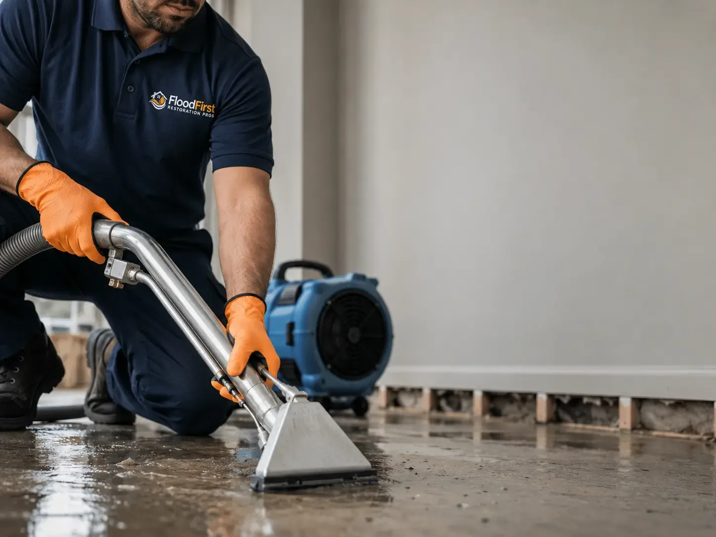 Why choose Flood Damage Restoration in Locust Grove, AR
